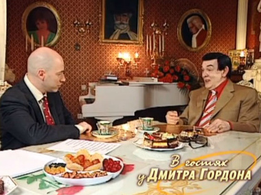 Муслим Магомаев: Милиция меня до сих пор узнает, а вот сам себя в зеркале – увы, не всегда