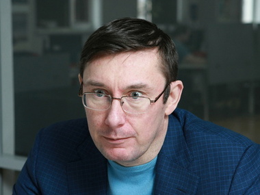 Луценко: Я не понимаю смысла стояния Майдана до 2015 года