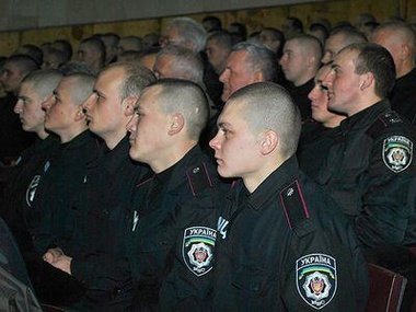Из Донецка на Евромайдан направили новую группу солдат-срочников