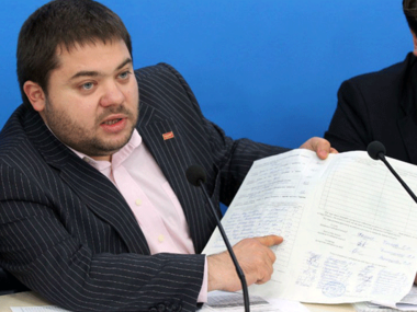 Главный юрист УДАРа: Закон об амнистии участников Майдана менять не нужно