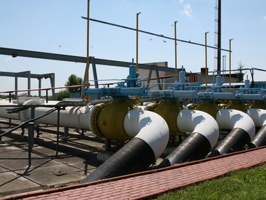 Ставицкий: Украина намерена отказаться от реверсного газа