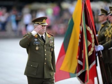 Командующие вооруженных сил стран Балтии обсудят оборону региона
