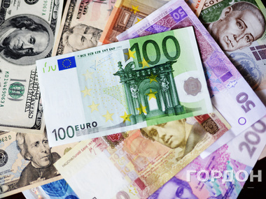 Курс валют НБУ: $1 – 13,50 грн, €1 – 16,89 грн