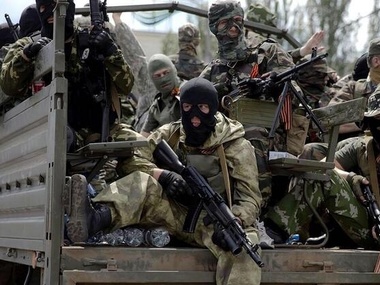 Тымчук: В Волновахе украинские военные уничтожили диверсионно-разведывательную группу боевиков