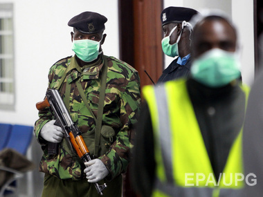 ООН: Организации не хватает денег для борьбы с вирусом Эбола