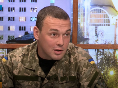 Подполковник Копельник: Украинская армия готова к масштабному штурму