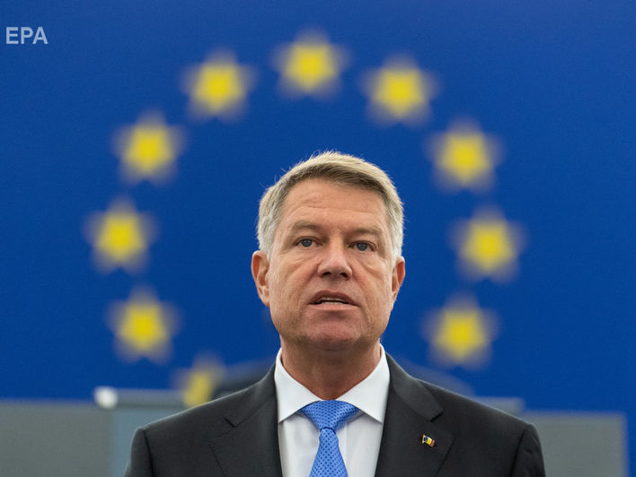 ﻿Президент Румунії заявив, що його країна може відмовитися від головування в ЄС
