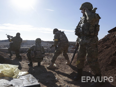 Пресс-центр АТО: Боевики готовят провокации для дискредитации украинских Вооруженных сил