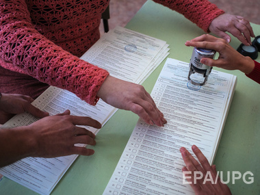 МВД открыло уголовное производство по факту фальсификации выборов в округе регионала Геллера