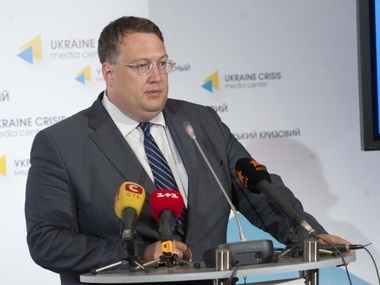 Антон Геращенко: Информация о препятствовании Аваковым расследованию расстрелов на Евромайдане не соответствует действительности