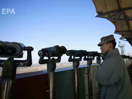 ﻿Виявлено місце розташування 13 секретних північнокорейських ракетних баз – американські дослідники