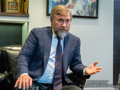 Новинский: Политсовет Оппозиционного блока не поддержал инициативу Бойко об объединении с Рабиновичем