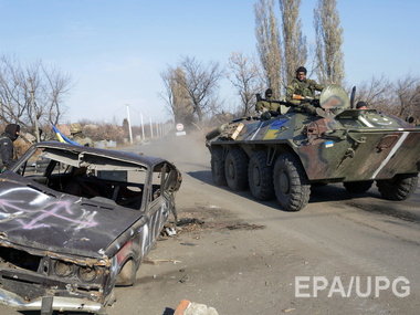 Ситуация на востоке Украины. 7 ноября. Онлайн-репортаж