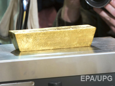 Золотовалютные резервы Украины в октябре рухнули на 23,2% до $12,6 млрд