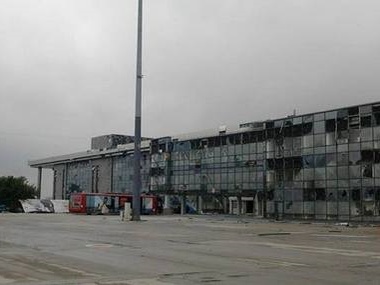Силы АТО уничтожили около 200 боевиков, штурмовавших вчера донецкий аэропорт