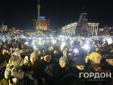 21 ноября в Киеве состоится памятный концерт к годовщине Евромайдана