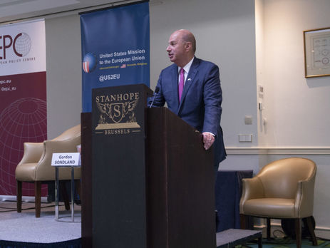 У Трампа есть много инструментов, чтобы попытаться остановить строительство 