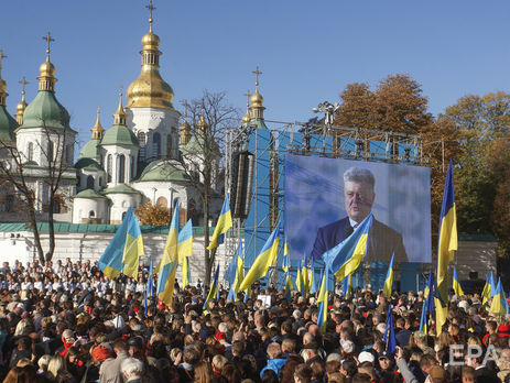 Цеголко: Президент пригласил владык УПЦ МП к диалогу. Двери Украинского дома остаются открытыми