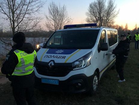 ﻿У Києві чоловік загинув від вибуху гранати в машині – поліція