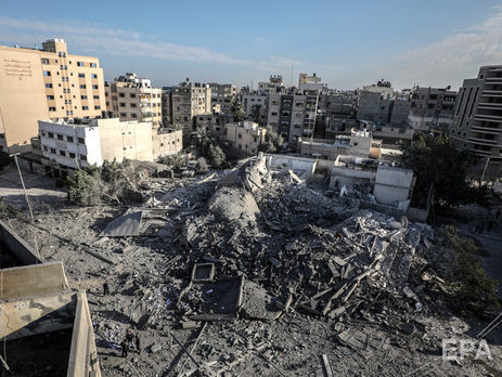 Израиль и ХАМАС заключили перемирие