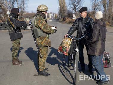 Москаль: Часть населенных пунктов Луганской области остались без воды, света и газа из-за обстрелов