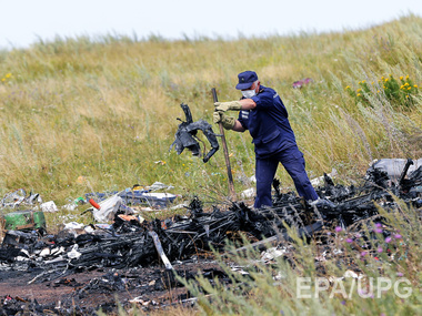 МИД Нидерландов: "ДНР" и "ЛНР" не признают террористическими до окончания следствия по MH17