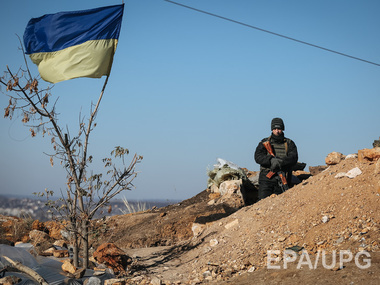 Ситуация на востоке Украины. 9 ноября. Онлайн-репортаж