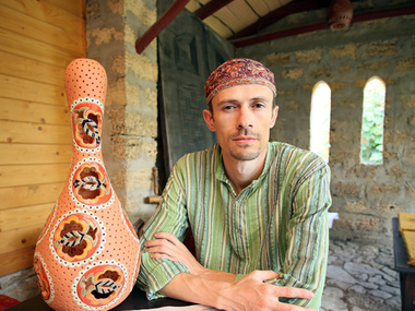 Скибин: Крымско-татарская культура является достоянием всего мира, а особенно Украины