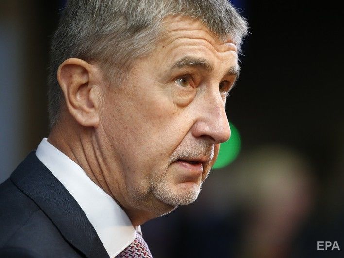 В Чехии рассматривают вариант добровольной отставки премьер-министра Бабиша – СМИ