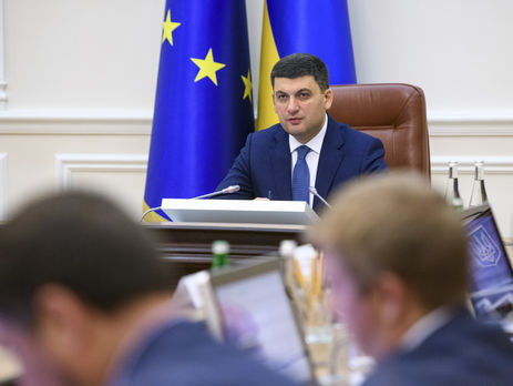 ﻿Гройсман заявив, що в усіх містах, окрім Сміли, вдалося розблокувати початок опалювального сезону