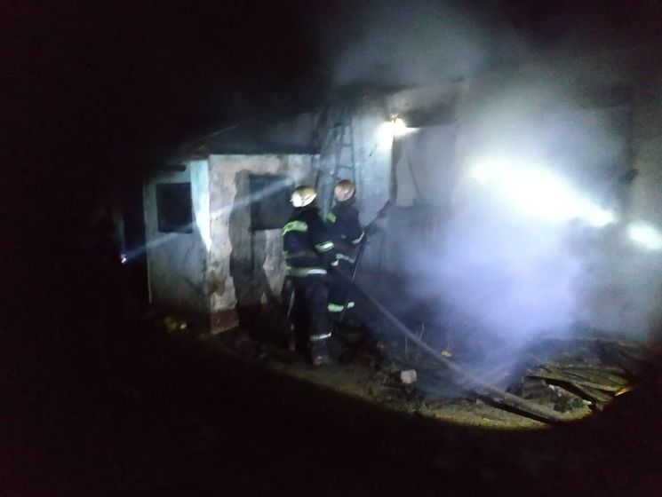 ﻿"Увімкнула електричний обігрівач, закрила будинок". Поліція почала розслідувати пожежу в Запорізькій області, унаслідок якої загинуло троє дітей