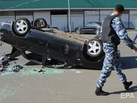 Суд Москвы вынес приговор 16 участникам драки на Хованском кладбище Москвы в 2016 году