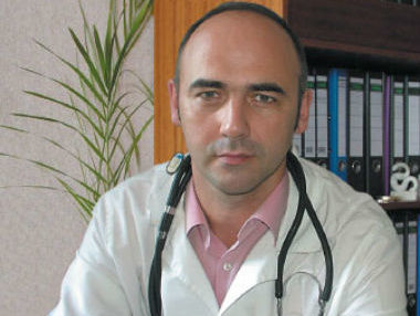 ﻿Імунолог Волянський: Враховуючи, яка кількість людей в Україні хворіє на кір, вірогідність заразитися висока