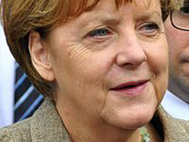Меркель: Мы можем изменить вещи к лучшему. Это сообщение для Украины и других мест, где права человека под угрозой