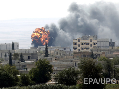 В Сирии в результате авиаударов погибло более 20 человек
