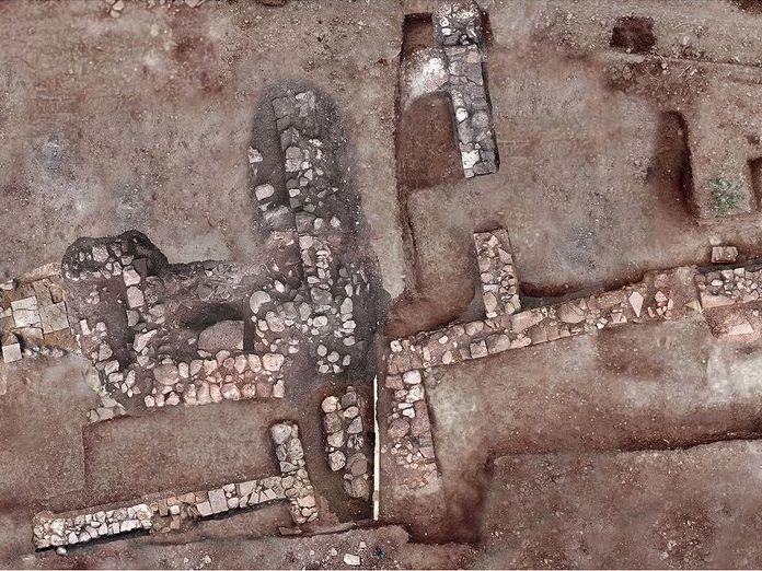 ﻿У Греції археологи виявили стародавнє місто Тенея
