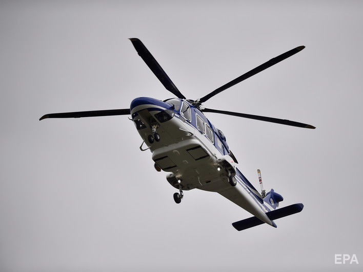 ﻿Вертоліт власника "Лестер Сіті" перед падінням припинив реагувати на дії пілота – експертиза