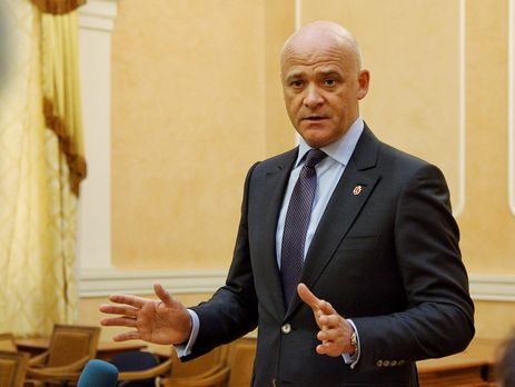 ﻿В Одесі розпочався суд над Трухановим