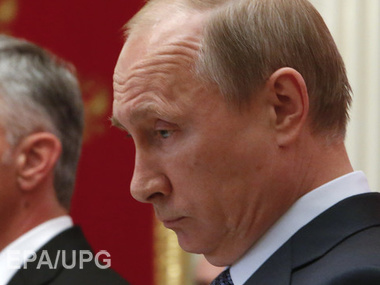 Путин не переживает за курс рубля
