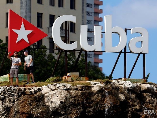 ﻿США розширили санкції щодо Куби