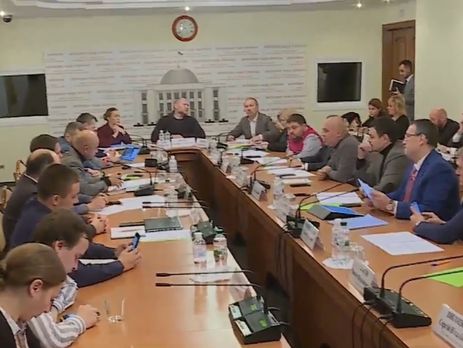 Представители Херсонской обладминистрации не прибыли на заседание следственной комиссии Рады по делу Гандзюк