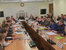 11 членов комиссии проголосовали за проведение выездного заседания в Херсоне