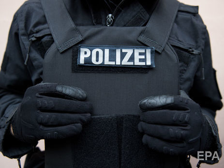 Немецкая полиция оцепила посольство России в Берлине из-за подозрительного предмета