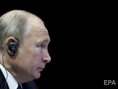 ﻿Путін: У чинної сьогодні київської влади немає бажання обмінювати незаконно утримуваних осіб