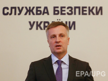 Петренко: Вопрос о люстрации Наливайченко будет рассматривать спецкомиссия