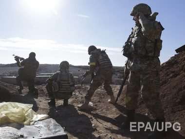 Наблюдатели ОБСЕ рассказали российским военным о местах дислокации сил АТО