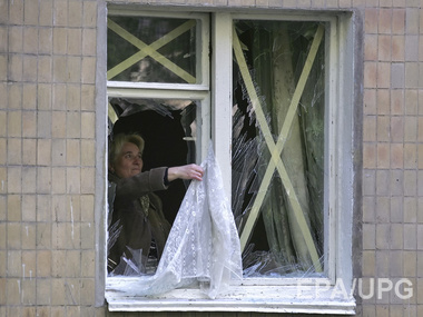 Горсовет: Ночь в Донецке прошла без активных боевых действий