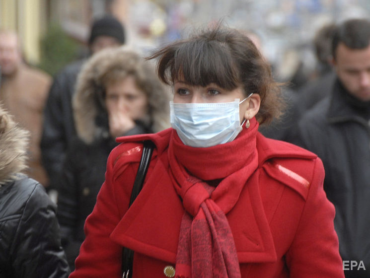 ﻿У МОЗ заявили про відсутність епідемії грипу в Україні 