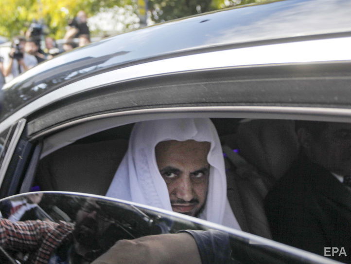 ﻿Обвинувачення в Саудівській Аравії вимагатиме смертної кари для п'яти підозрюваних у вбивстві Хашоггі – прокурор