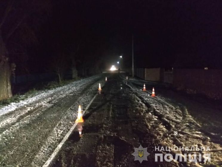 ﻿П'яний водій у Київській області збив двох дітей і втік із місця ДТП – поліція